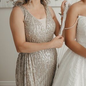 luxury beaded dresses